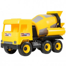 Wader Middle truck Желтая (39493)