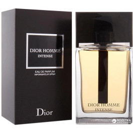 Christian Dior Dior Homme Intense Парфюмированная вода 150 мл