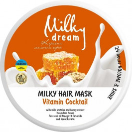 Milky Dream Маска для волосся  для фарбованого волосся Вітамінний коктейль 300 мл (4820205302497)