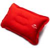 Naturehike Suede Inflatable Pillow NH15A001-L, orange - зображення 1