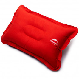 Naturehike Suede Inflatable Pillow NH15A001-L, orange