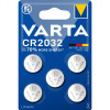 Varta CR-2032 bat(3B) Lithium 5шт (6032101415) - зображення 1