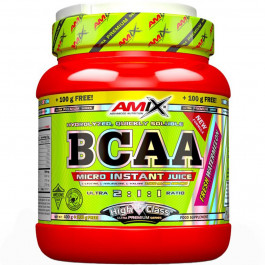 Amix BCAA Micro Instant Juice 400+100 g /50 servings/ Mango
