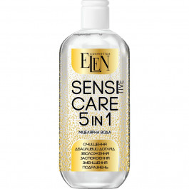 Elen Cosmetics Мицеллярная вода  Sensitive Care 5in1 500 мл (4820185222204)