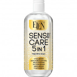   Elen Cosmetics Мицеллярная вода  Sensitive Care 5in1 500 мл (4820185222204)