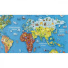 Viga Toys Карта мира с маркерной доской на английском (44508EN) - зображення 5