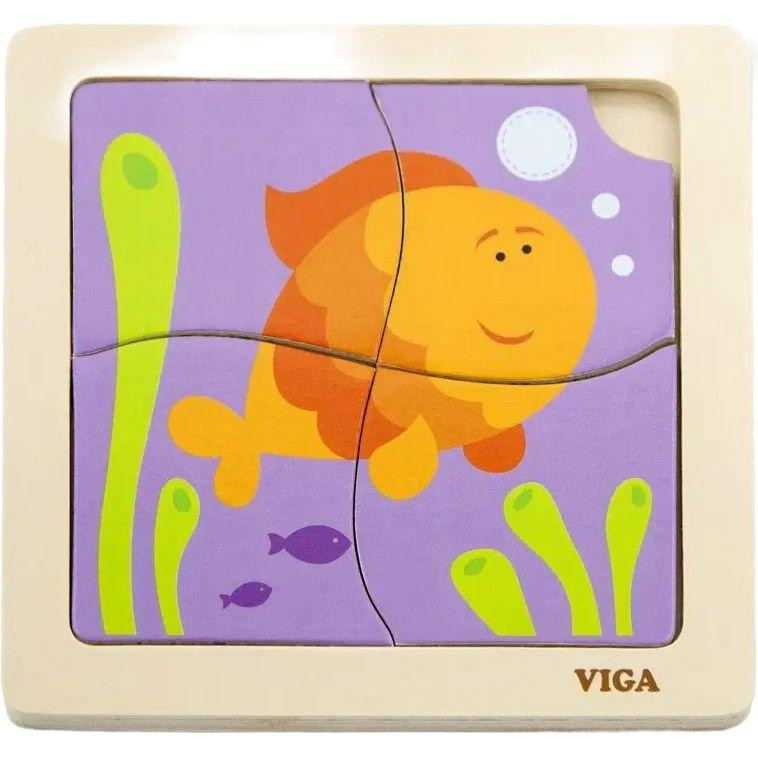 Viga Toys Рыбка (50144) - зображення 1