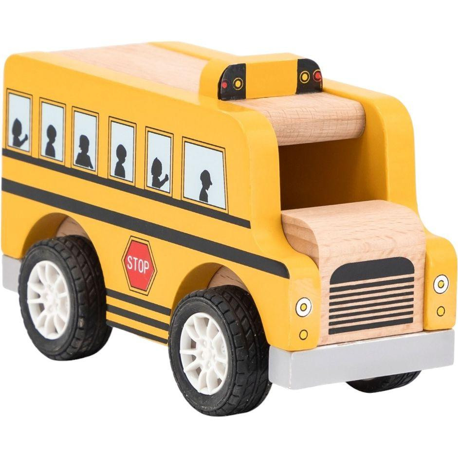 Viga Toys Школьный автобус  (44514) - зображення 1