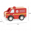 Viga Toys Пожарная машина  (44512) - зображення 4