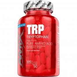 Amix L-Tryptophan 1000 mg 90 caps