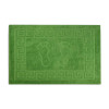 Home Line Полотенце-коврик для ног зеленый 50х70 см (135807) - зображення 1