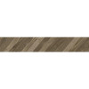 Golden Tile Wood Chevron right 9L7170 15*90 см коричнева - зображення 1