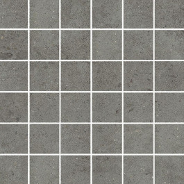 Cersanit Highbrook Dark grey Mosaic 29,8*29,8 см темно-сіра