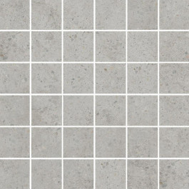 Cersanit Highbrook Light grey Mosaic 29,8*29,8 см сіра