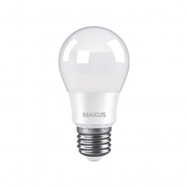 MAXUS LED A55 8W 4100K 220V E27 (1-LED-774)