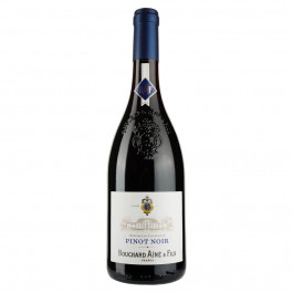 Bouchard Aine et Fils Вино  Heritage du Conseiller Pinot Noir червоне сухе 0,75 л 12,5% (3340180007299)