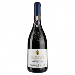   Bouchard Aine et Fils Вино  Heritage du Conseiller Pinot Noir червоне сухе 0,75 л 12,5% (3340180007299)