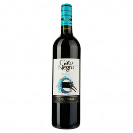 Gato Negro Вино Malbec красное сухое 0.75 л 13% (7798081661939)