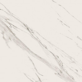 Cersanit Calacatta Mistari white satin Rec 59,8*59,8 см білий