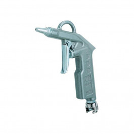 Vorel Пистолет пневматический продувочный с коротким соплом, раб. тиск- 1.2-3 бар, 81640 VOREL