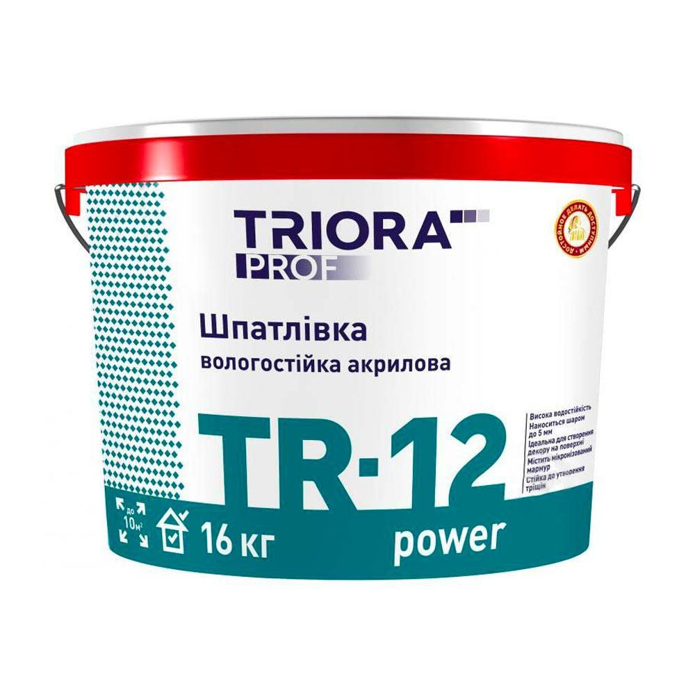 Triora TR-12 power 16 кг - зображення 1