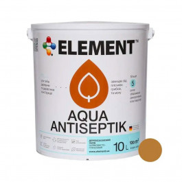 Element Aqua Antiseptik дуб 10л