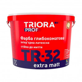 Triora TR-32 extra matt 10 л