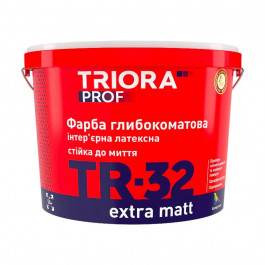Triora TR-32 extra matt 5 л