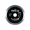 YATO 125x1,6x22,2 плитка, мармур, керамограніт, кераміка YT-59952 (YT-59952) - зображення 1