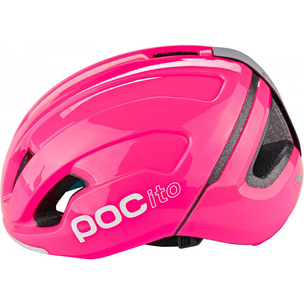 POC POCito Omne Spin / размер XS, fluorescent pink (10726_9085 XS) - зображення 1