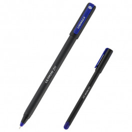 Unimax Ручка шариковая  Ultron 2x синяя (UX-146-01)