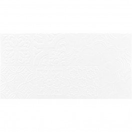 Golden Tile Плитка СТІНА 300х600 1 СОРТ TUTTO BIANCO Білий глян G50051