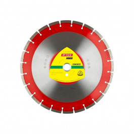 Klingspor Алмазные диски  DT/Extra/DT 350 B/S/350X3X25,4/24S/10