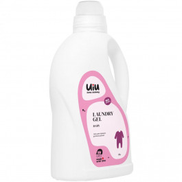 UIU Гель для прання  Baby без аромату 2 л (4820152332981)