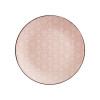 Astera Тарелка десертная Engrave 19 см Pink (A0470-HP22-S) - зображення 1