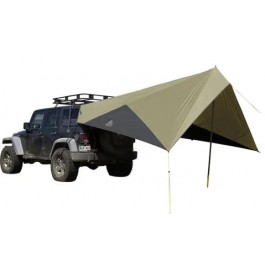 Kelty Waypoint Tarp, elm/dark shadow (40834221ELM)