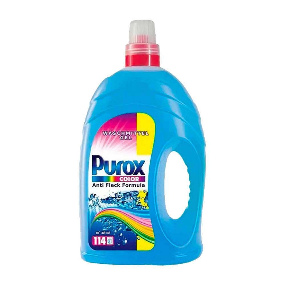 Purox Гель Color 4,3 л (4260353550287) - зображення 1