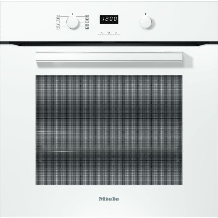 Miele H 2860 B діамантово-білий - зображення 1