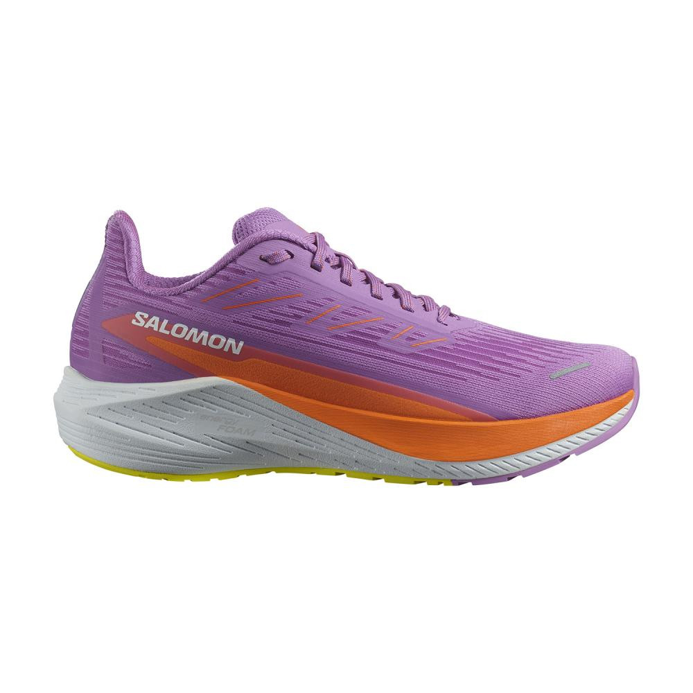 Salomon Жіночі кросівки для бігу  Aero Blaze 2 W L47426300 38.5 (5.5UK) 24.5 см Фіолетові (195751573917) - зображення 1