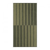 IKEA KANTSTOLPE Текстильний килим, внутрішній/зовнішній, зелений, 80x150 см (905.693.18) - зображення 1