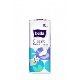   Bella Прокладки гігієнічні  Classic Nova Deo fresh 10 шт 5900516301859