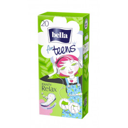   Bella Щоденні гігієнічні прокладки  Panty for Teens Relax 20 шт