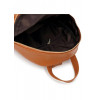 JZ Жіночий шкіряний рюкзак  SB-JZK1172br-коричневий - зображення 5