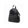 JZ Шкіряний рюкзак  SB-JZk1s005-чорний - зображення 1