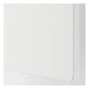 IKEA SMASTAD / PLATSA(994.263.63) гардероб, білий білий / з 4 ящиками - зображення 10