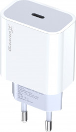 Grand-X USB-C 20W PD3.0 (CH-770)