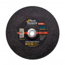 Novo Abrasive Extreme 27 14А 230 х 6.0 х 22.23 мм (NAEGD23060/27)