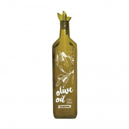 Herevin il&Vinegar Bottle-Green-Olive Oil (151079-068)