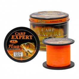 Carp Expert UV Fluo Orange (0.32mm 1000m 13.6kg)