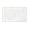 Cersanit Glam Frame glossy 25*40 см біла - зображення 1